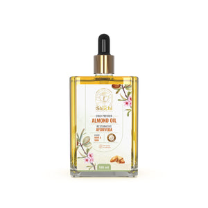 almond oil 100 ml 