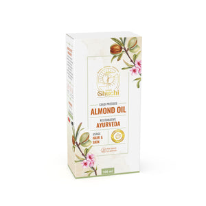 almond oil 100 ml 