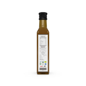 Organic Cold Pressed Black Sesame Oil  250 ML 