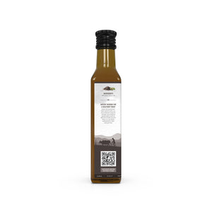 Organic Cold Pressed Black Sesame Oil  250 ML 