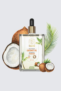 Coconut Oil 100 ml