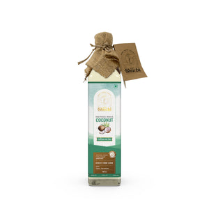 Organic Cold Pressed Coconut Oil 500 ML 