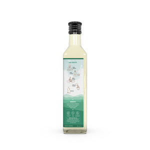 Organic Cold Pressed Coconut Oil 500 ML 