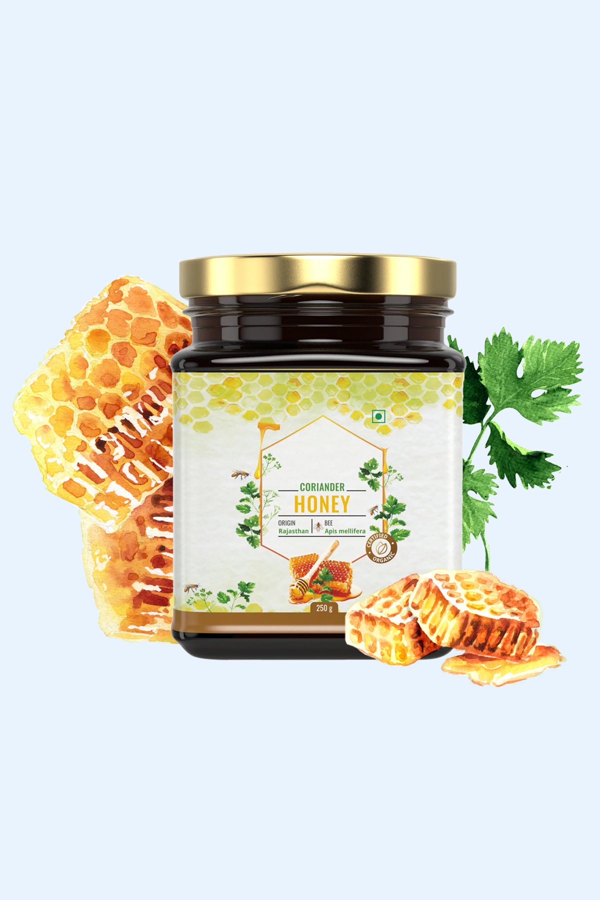 Coriander Honey 250 g