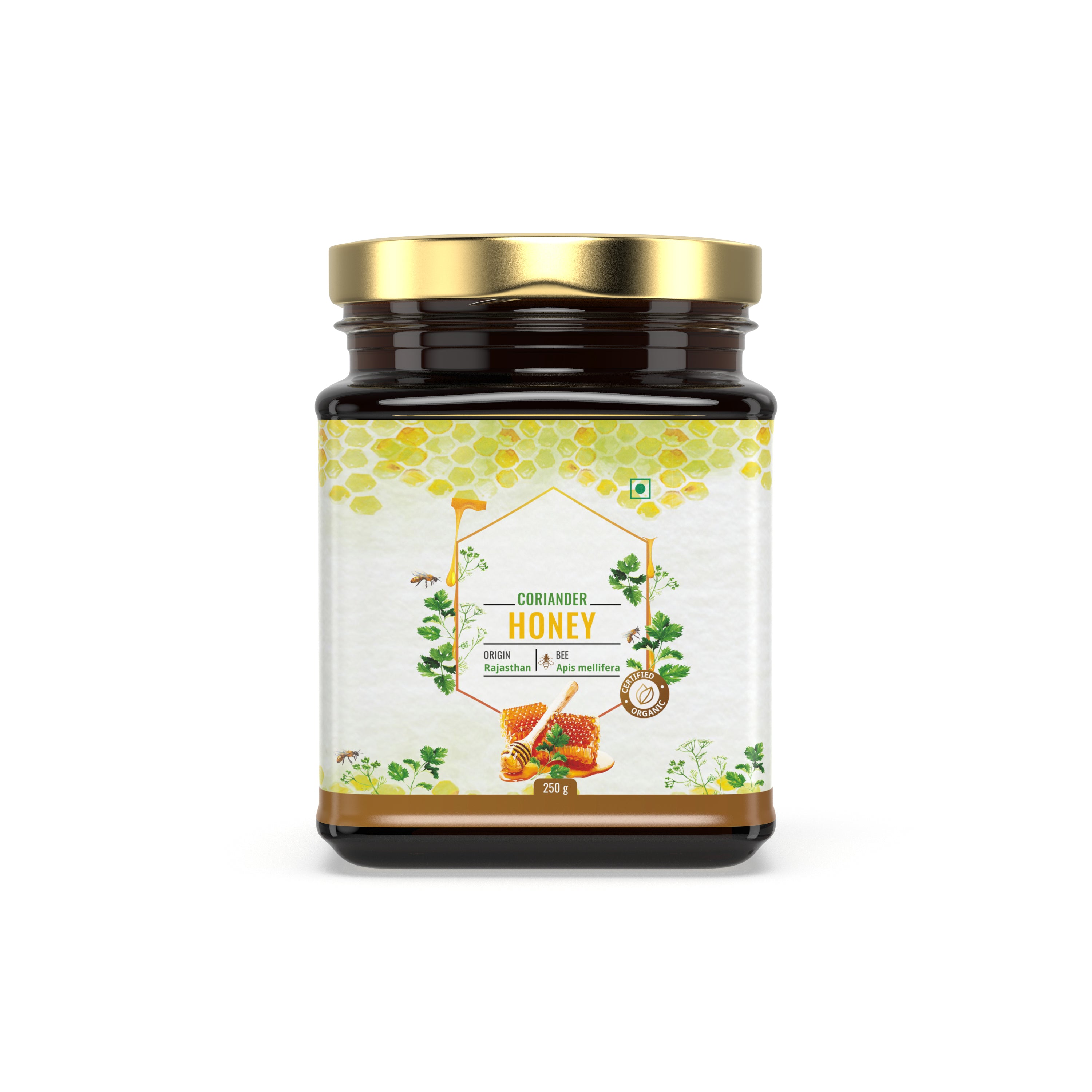 Coriander Honey 250 g
