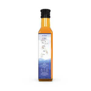 Organic Cold Pressed Flaxseed Oil 2502 ML  