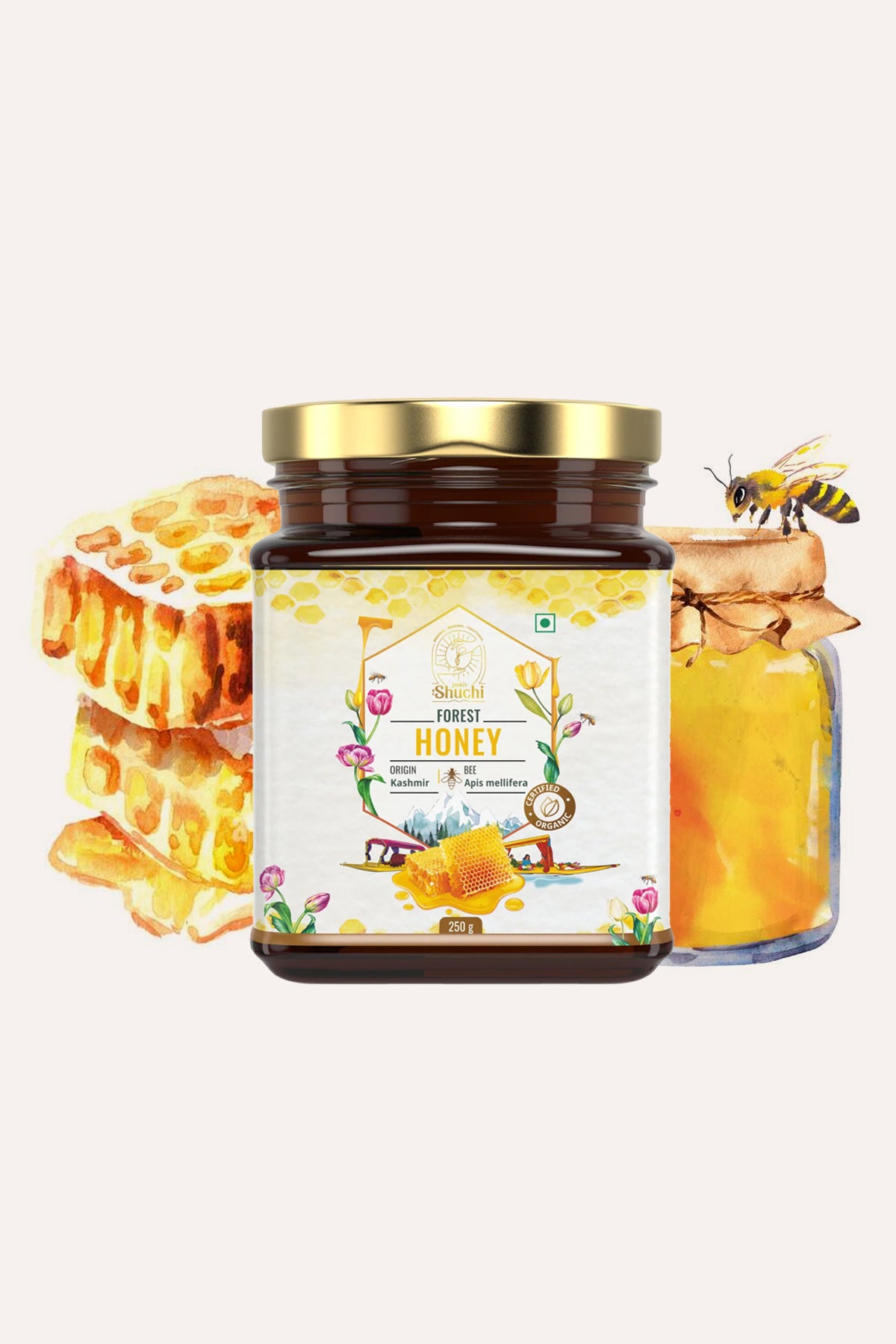 Forest Honey 250 g