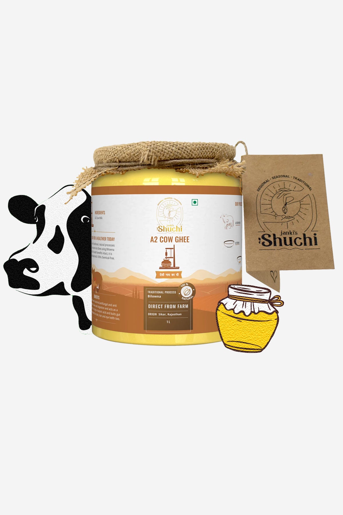 a2ghee-1kg