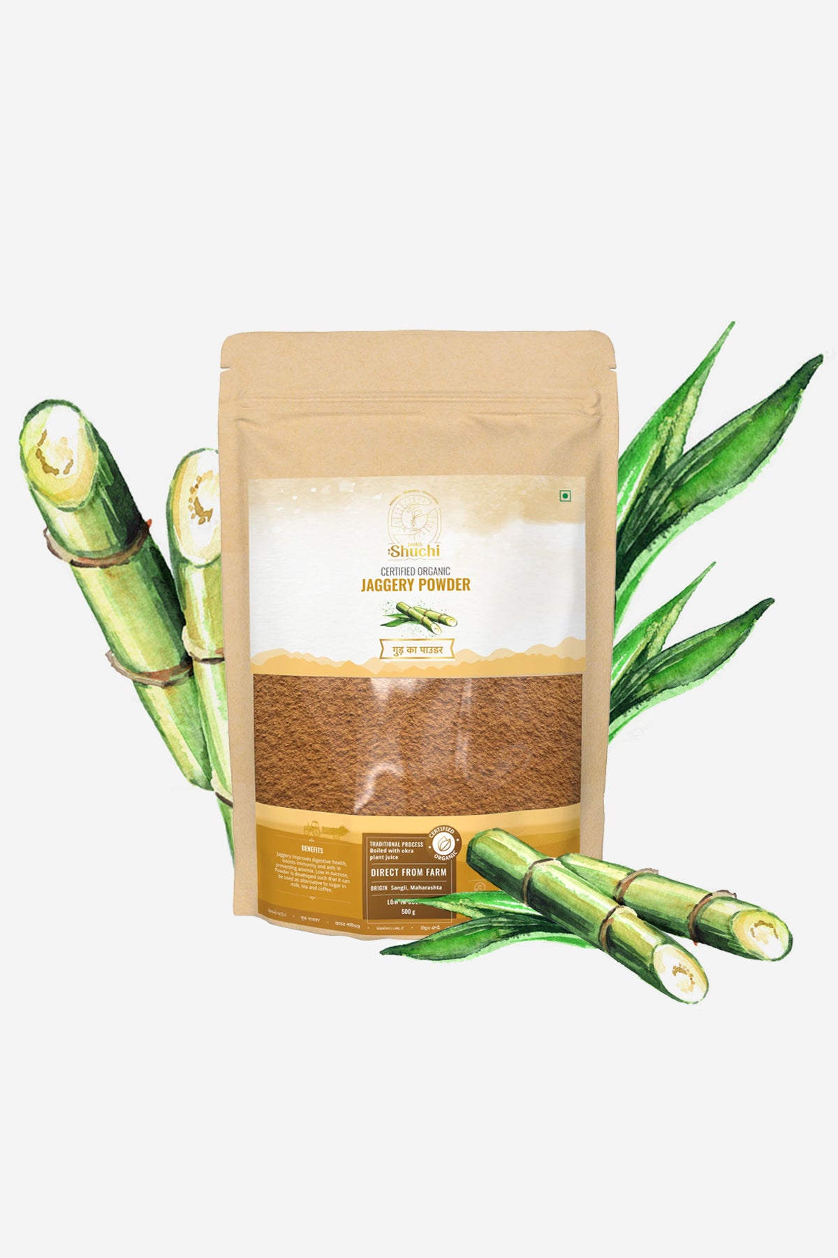 Jaggery Powder 500 g