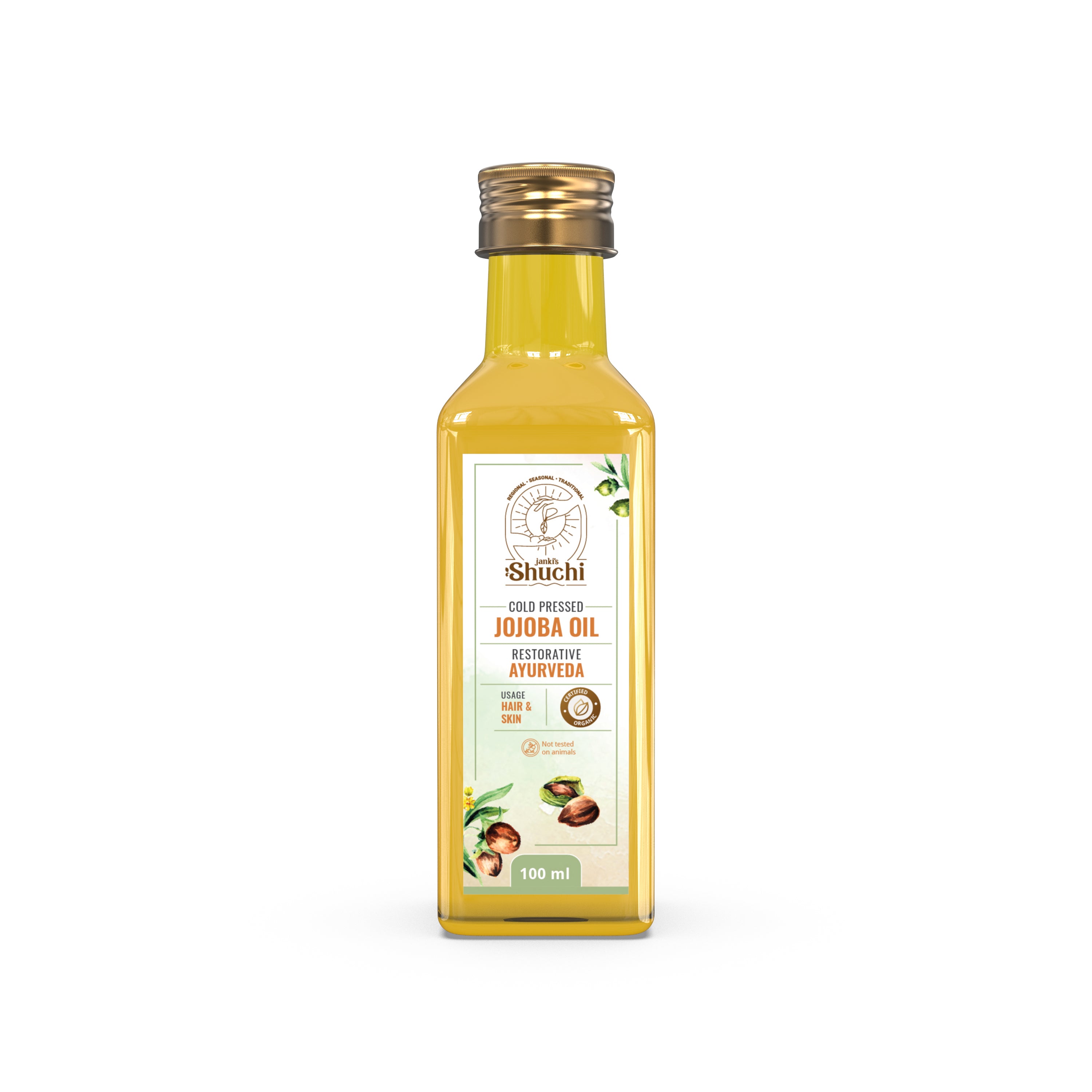 Jojoba Oil 100 ml