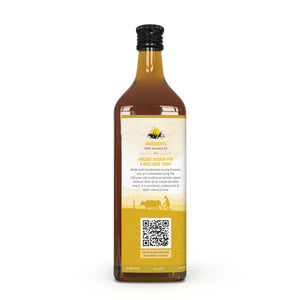 Organic Cold Pressed Mustard Oil 1 L 