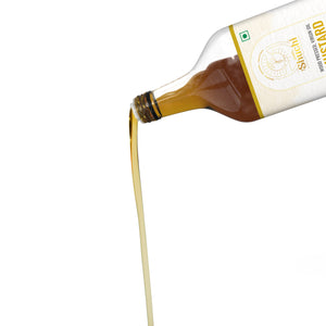 Organic Cold Pressed Mustard Oil 1 L 