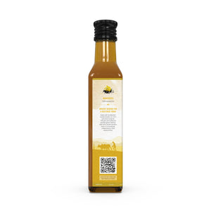 Organic Cold Pressed Mustard Oil  250 ML 