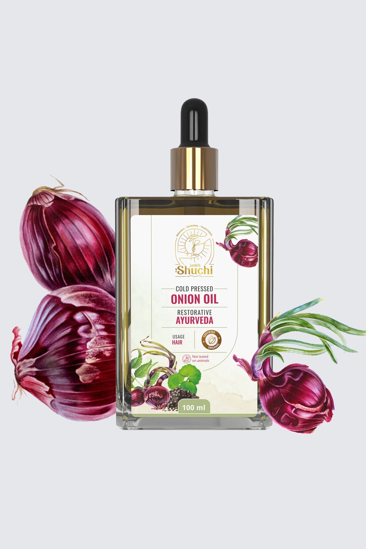 Onion Oil 100 ml