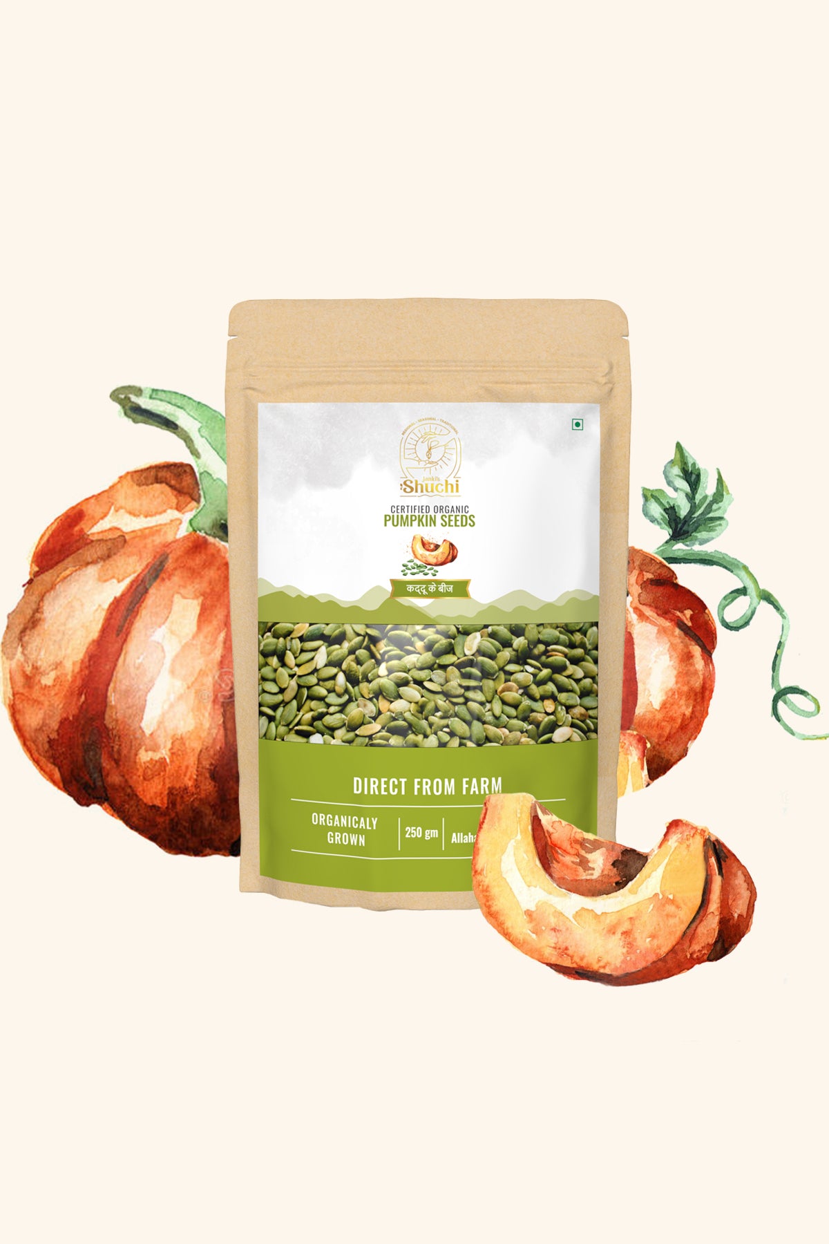 Pumpkin Seed 250 g