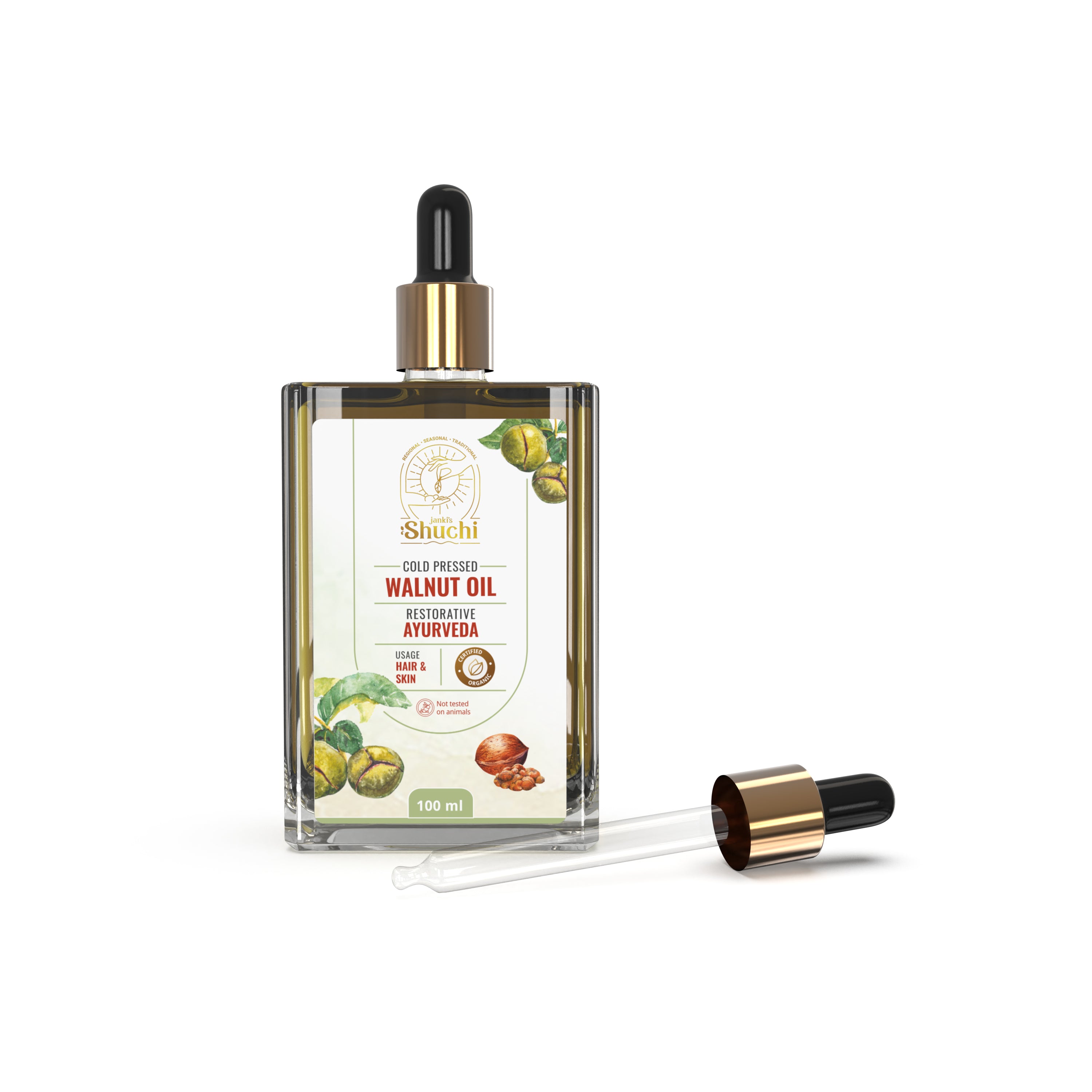 Walnut Oil 100 ml