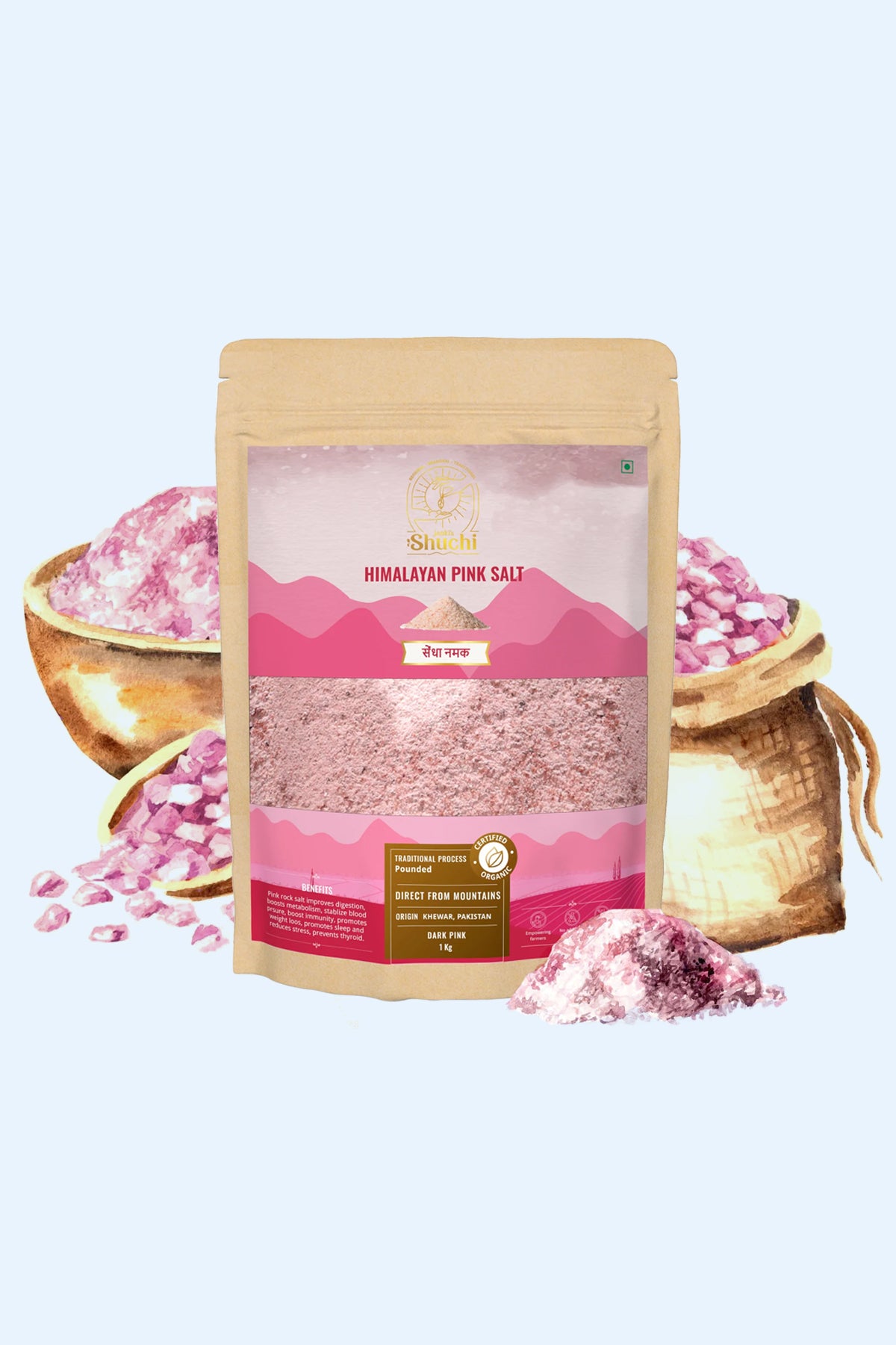 Pink Salt 1 kg